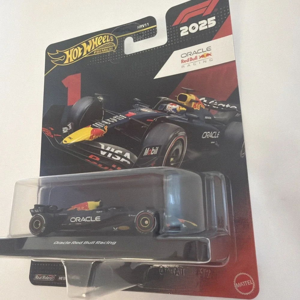 2025‎ Hot Wheels Premium Formula  1 2025 